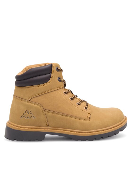 Kappa Kappa Saapad Logo Fillmore 371H3WW-A19 Pruun
