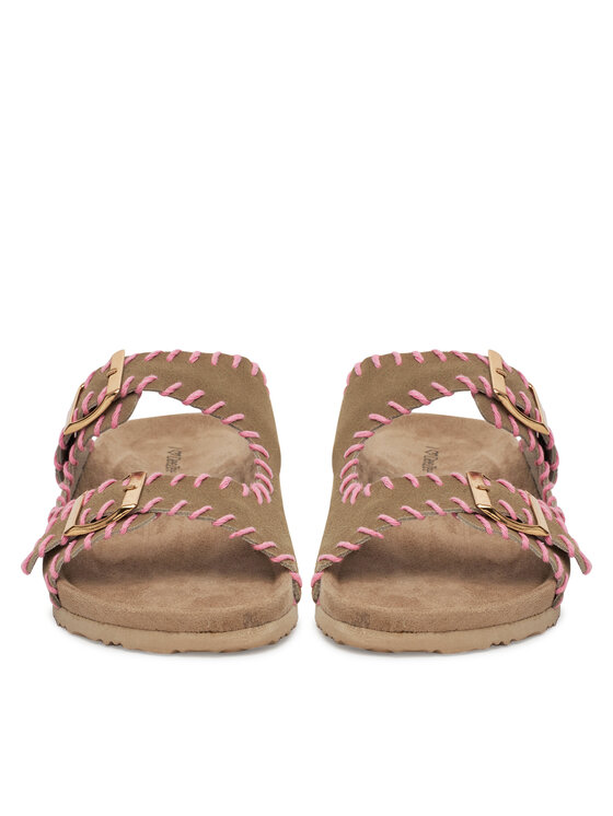 DeeZee DeeZee Papucs MXCR-205 Bézs