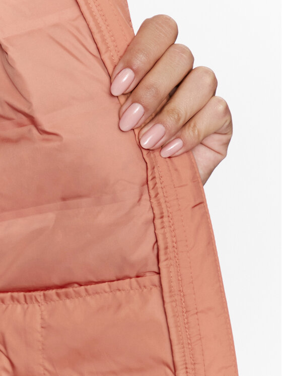 Columbia Columbia Pernata jakna Lake 22™ Down Hooded Jacket Narančasta Regular Fit