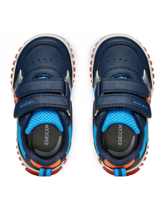 Geox Geox Sneakersy B Lightyloo B565ZA 0BC14 C0659 Granatowy