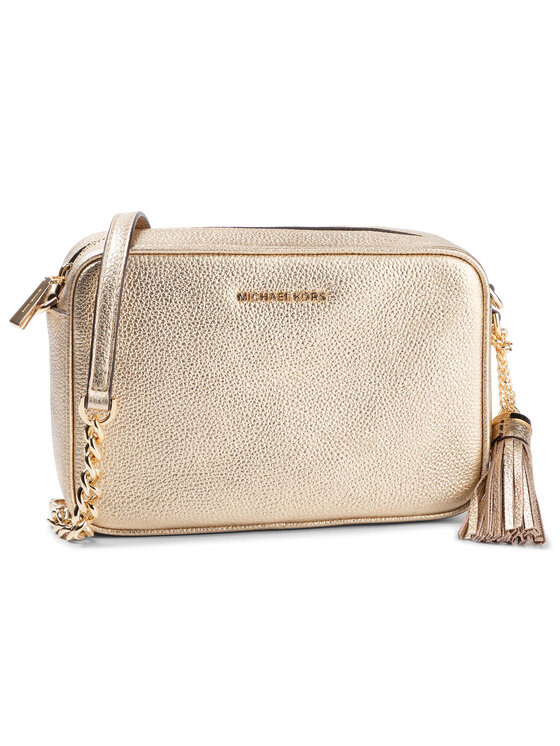 MICHAEL Michael Kors MICHAEL Michael Kors Käekott Jet Set 32F7MGNM6M Kuldne