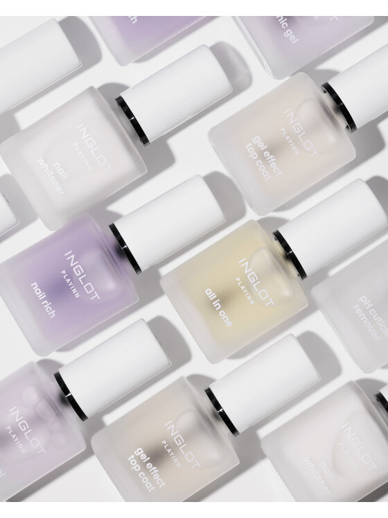 INGLOT INGLOT Nail Whitener Lakier do paznokci 04