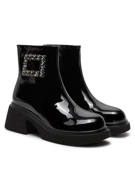 GOE GOE Saapad OO2N4164 Must