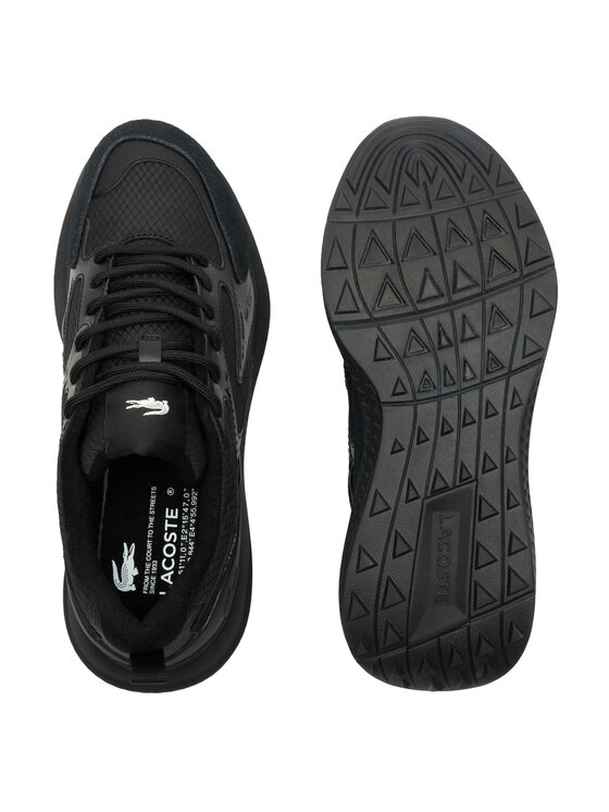 Lacoste Lacoste Sneakersy 25296 Czarny