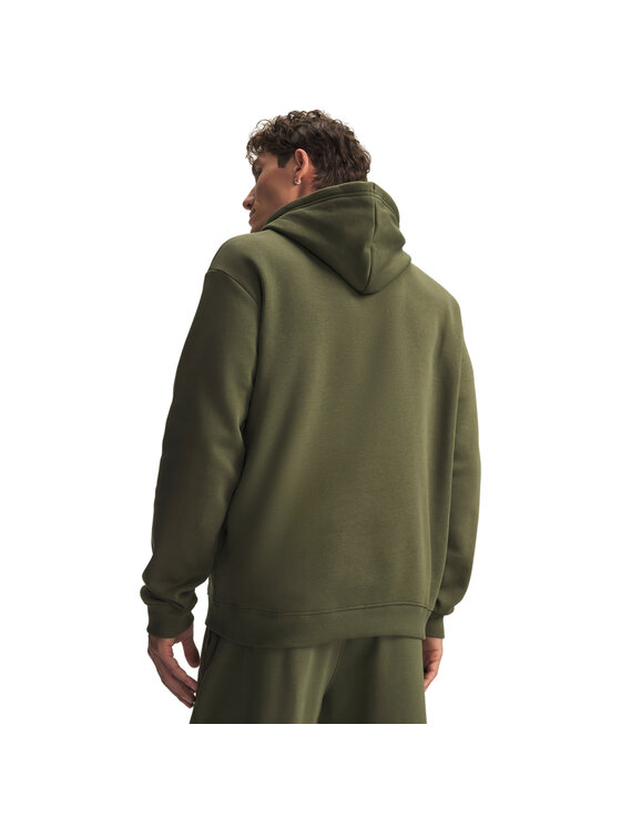 Under Armour Under Armour Bluza UA-6013448 Khaki Active Fit