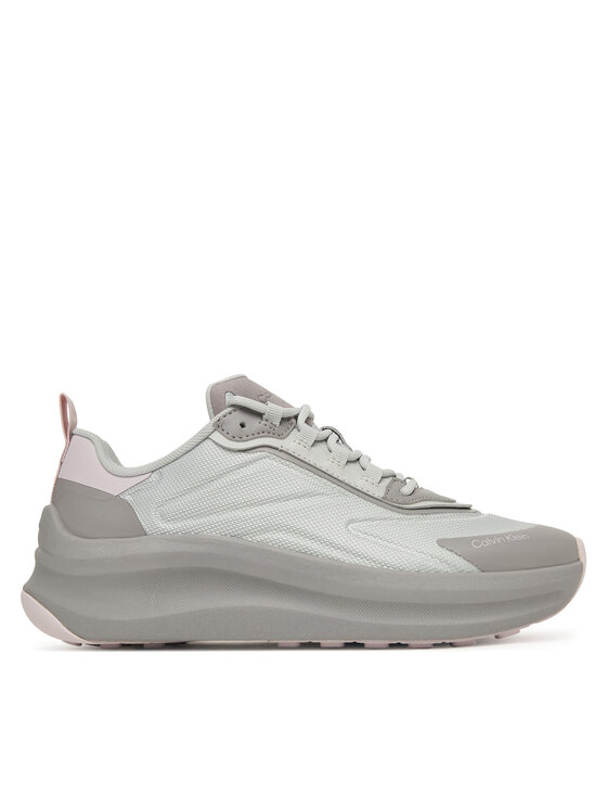 Calvin Klein Sneakers Chunky Runner Laceup Hf Blst Ny HW0HW03111 Gri