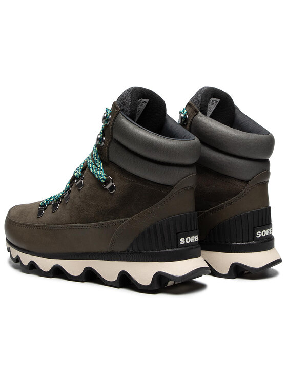 Sorel Sorel Planinarske cipele Kinetic™ Conquest NL3768 Zelena