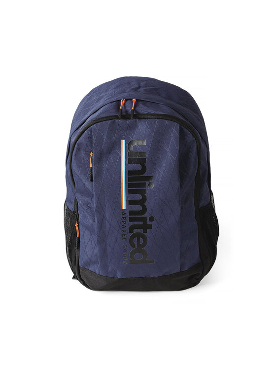 minoti minoti Plecak 33BAG252 Granatowy