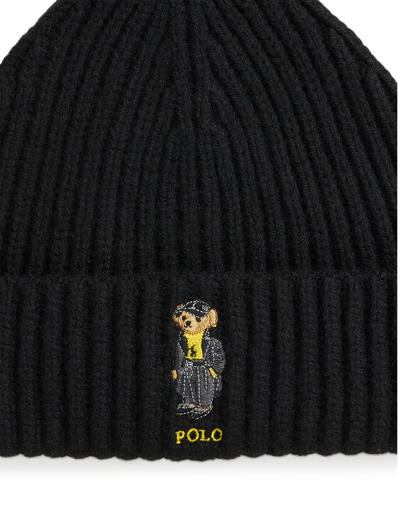 Polo Ralph Lauren Polo Ralph Lauren Kepurė 455P04659001 Juoda