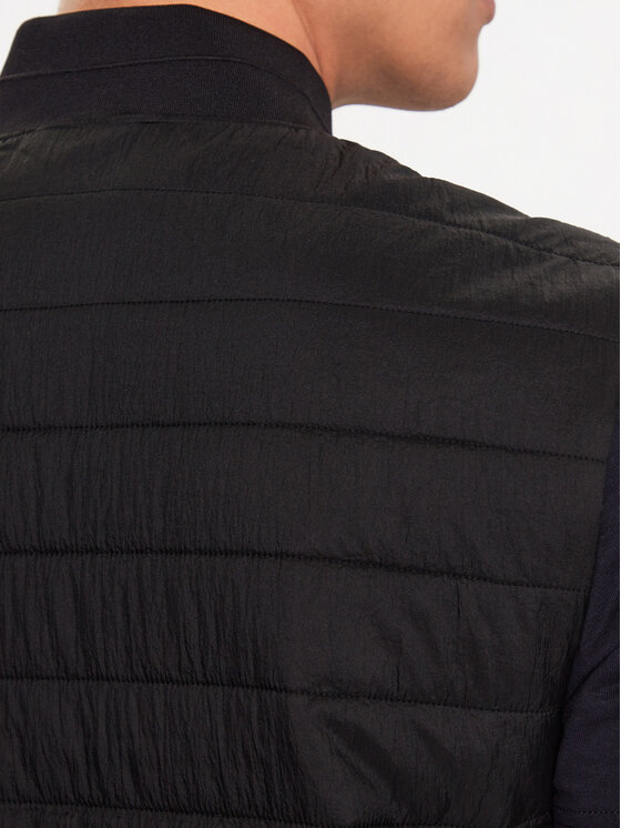 Calvin Klein Calvin Klein Weste K10K111462 Schwarz Regular Fit