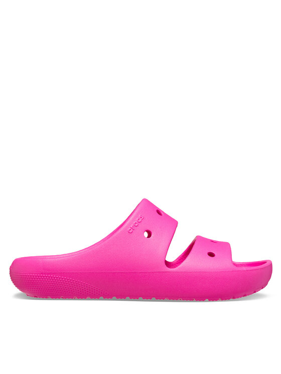 Şlapi Crocs Kids' Classic Sandal 209421 Roz