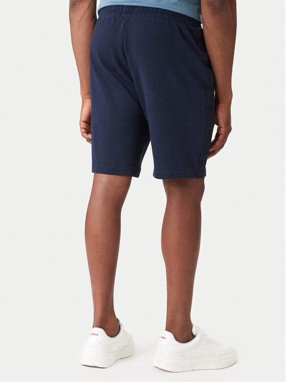 HUGO HUGO Pantaloni scurți sport Liam 50540936 Albastru Regular Fit