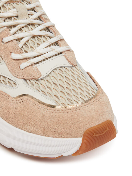Voile Blanche Voile Blanche Sneakersy Club122 0012019266.01.1E05 Beżowy