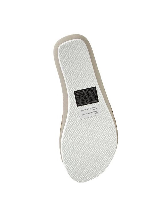 Tommy Hilfiger Tommy Hilfiger Šlepetės per pirštą Myriam 9D FW56820745 Balta