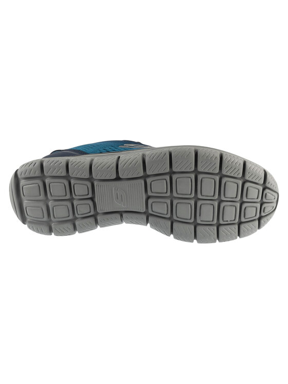 Skechers Skechers Scarpe da palestra Slip-Ins: Track - Revno Blu scuro