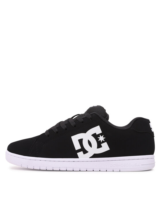 DC Shoes DC Shoes Sneakers Gaveler ADYS100536 Schwarz