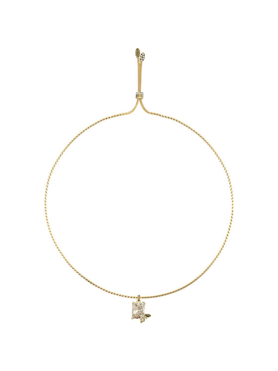 Guess Guess Collana JUBN04097JWYGT/U Oro
