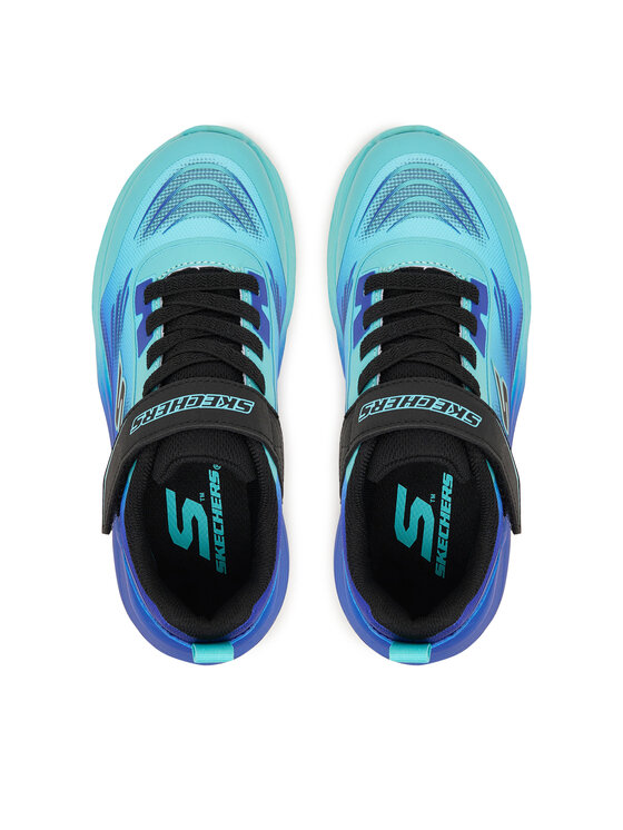 Skechers Skechers Sneakersy 404040L/BLMT Modrá