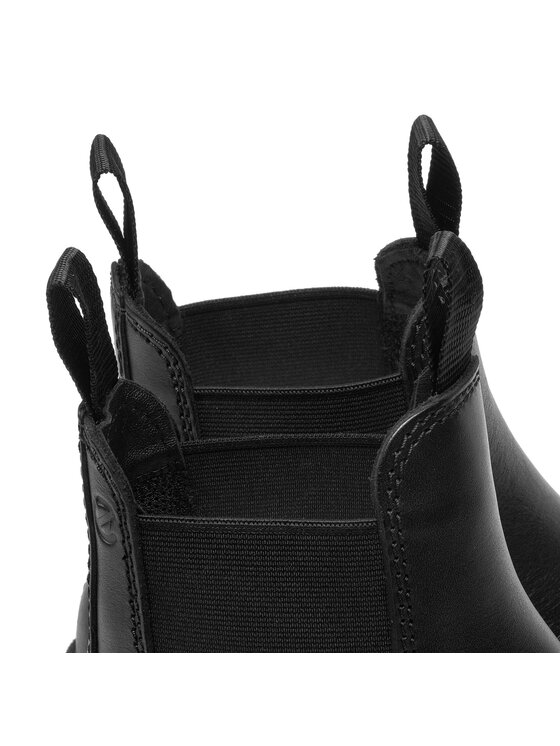 ECCO ECCO Sztyblety Grainer W 21470301001 Czarny