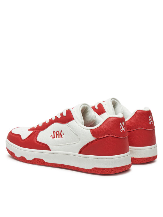 Dorko Dorko Tenisice Vibe DS24F19M Bijela
