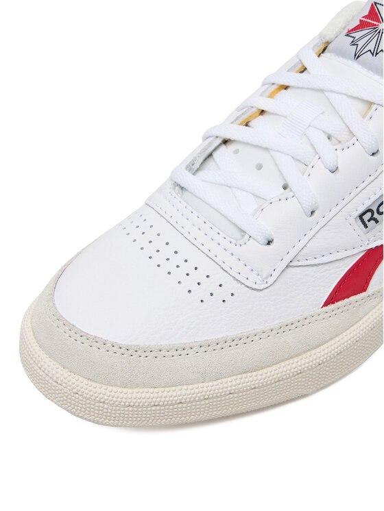 Reebok Reebok Αθλητικά EO-CLUB C REVENGE 100278998 Λευκό