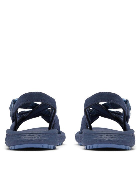Columbia Columbia Sandali Konos Esla 2149711 Blu scuro