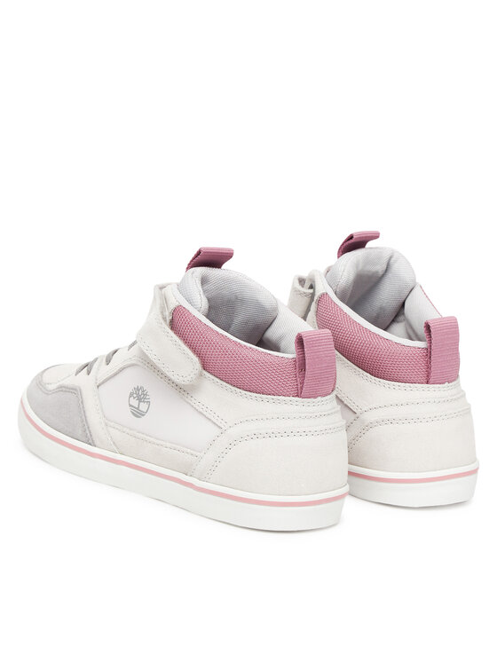 Timberland Timberland Sneakersy Stone Jump TB0A27ZXEWG1 Bílá