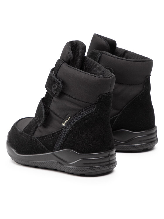 ECCO ECCO Sněhule Urban Mini 76480151052 Černá