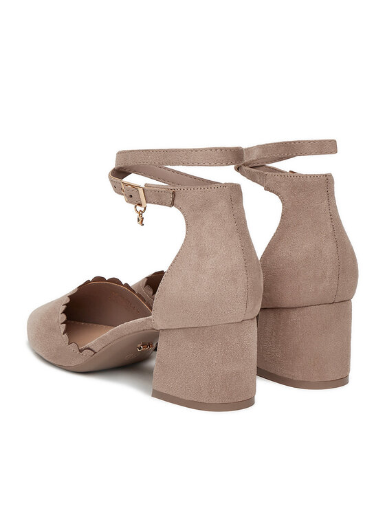 DeeZee DeeZee Salonarji DF-82574-4 Bež