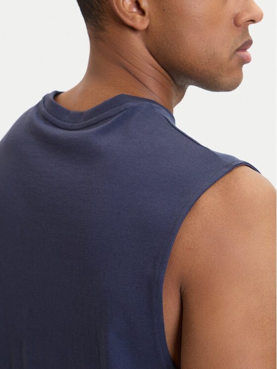 Calvin Klein Jeans Calvin Klein Jeans Tank top LV04RF273G Bleumarin Slim Fit