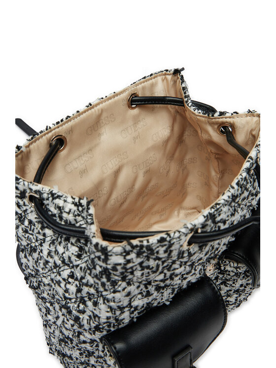 Guess Guess Hátizsák J5RZ41 WGYE0 Fekete