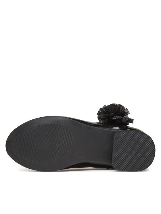 DeeZee DeeZee Ballerinas CEO-CM220624-2 Schwarz