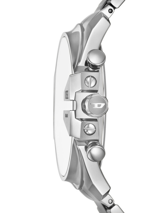 Diesel Diesel Hodinky DZ4686 Strieborná