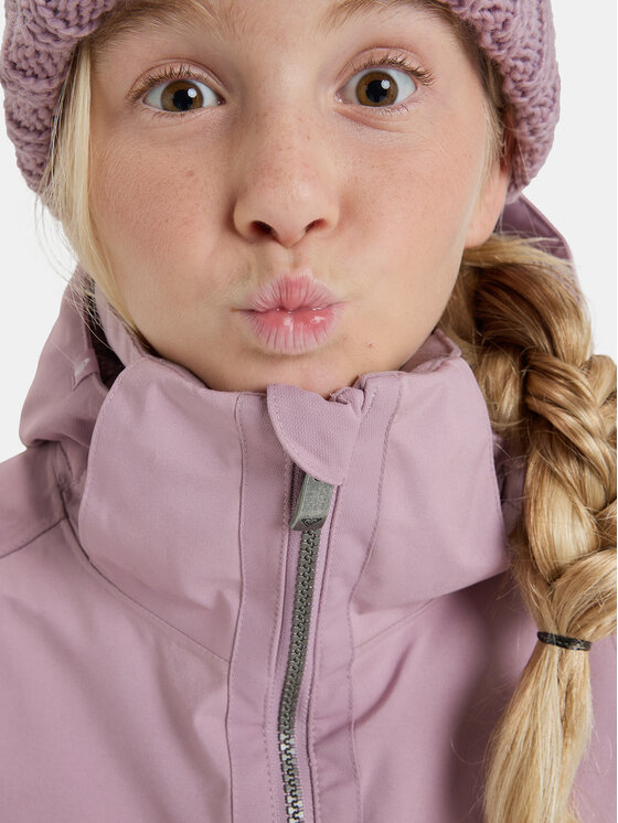 Roxy Roxy Snowboardjacke Meade ERGTJ03196 Rosa Regular Fit