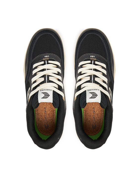 CARIUMA CARIUMA Sneakers Uba 701911B68W080 Schwarz