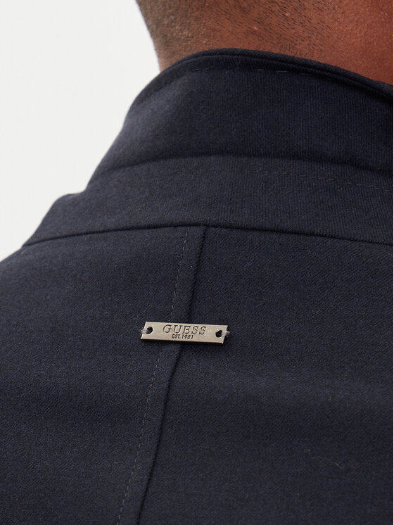 Guess Guess Σακάκι M5BN85 WJ010 Μπεζ Slim Fit