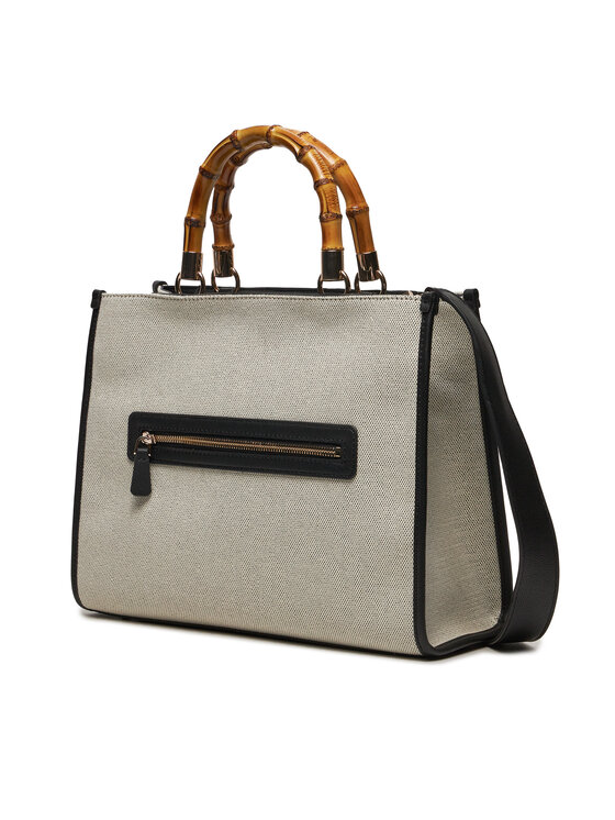 Guess Guess Kabelka Kerima (Ag) HWAG93 37220 Écru