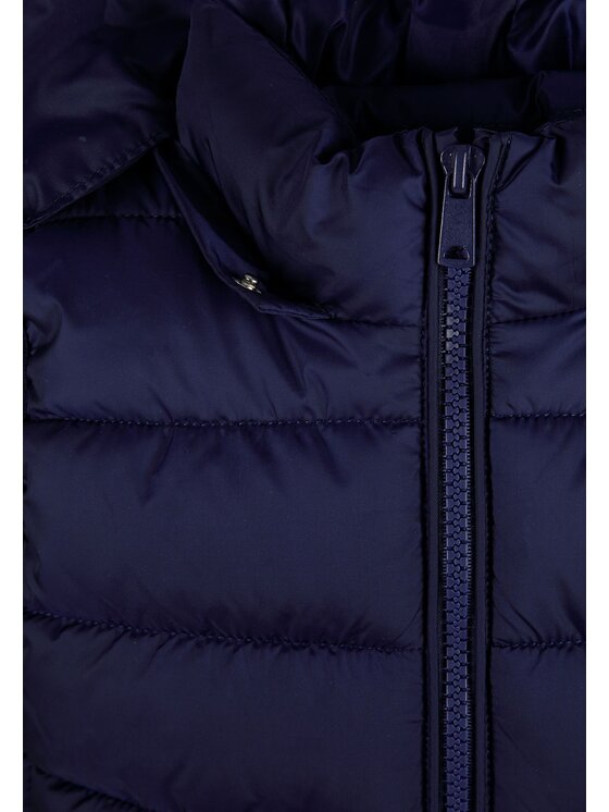 minoti minoti Kamizelka 18GILET 2 Granatowy Regular Fit