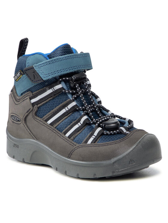 Chaussures de randonnée unisexes imperméables pour jeunes, Targhee, Keen