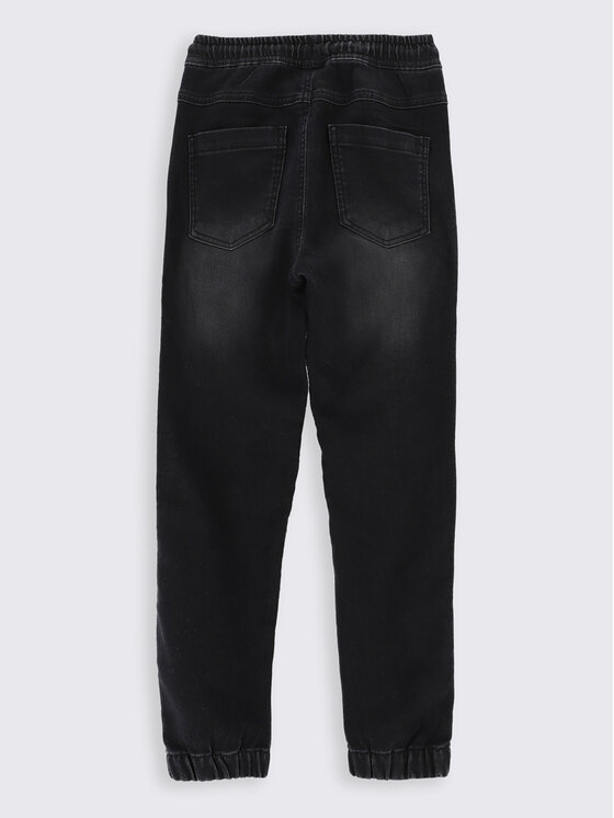 Coccodrillo Coccodrillo Joggery ZC2123501JBB Czarny Regular Fit