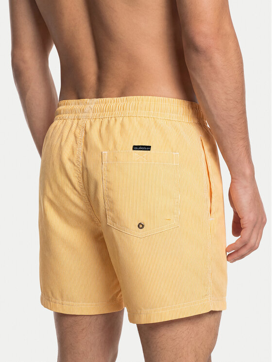 Quiksilver Quiksilver Badeshorts Everyday Deluxe EQYJV04101 Gelb Regular Fit