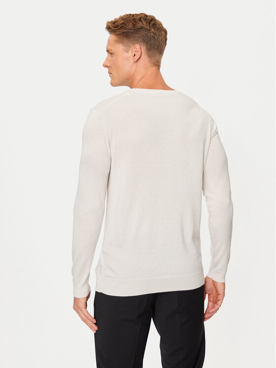 KARL LAGERFELD KARL LAGERFELD Džemper 655000 544399 Bež Regular Fit