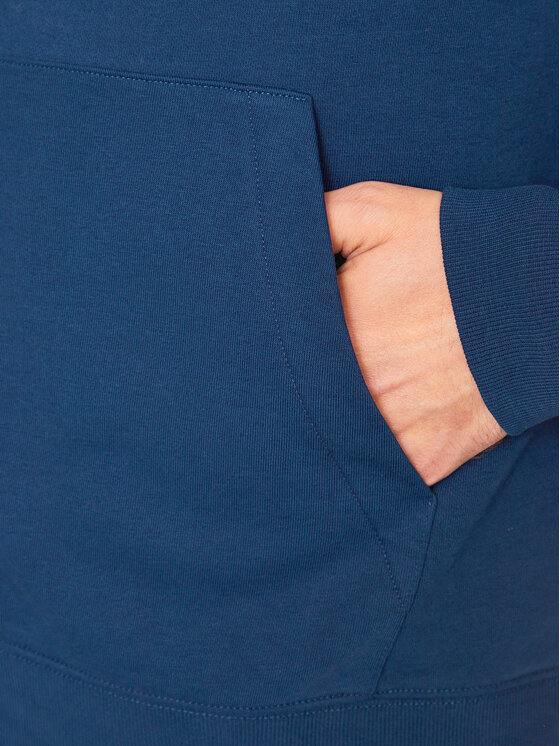 Sprandi Sprandi Felpa SP3-BLM003 Blu scuro Regular Fit