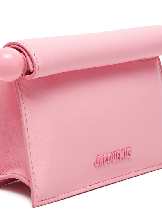 JACQUEMUS JACQUEMUS Torbica 24E241BA3923171 Ružičasta