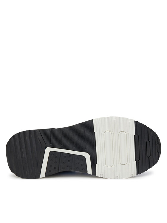 Versace Jeans Couture Versace Jeans Couture Sneakersy 78YA3SA6 Niebieski