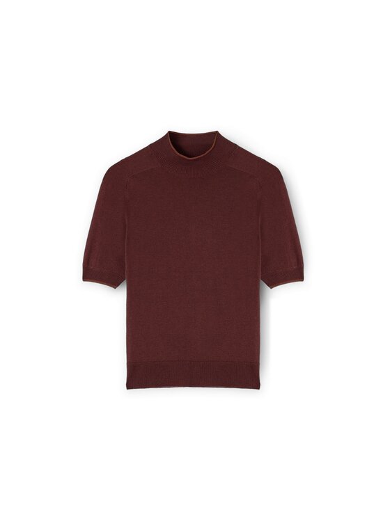 Motivi Motivi Maglione M386W003470N022 Marrone Regular Fit