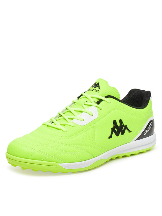 Kappa Kappa Sneakersy SJ-F910-2 Zielony