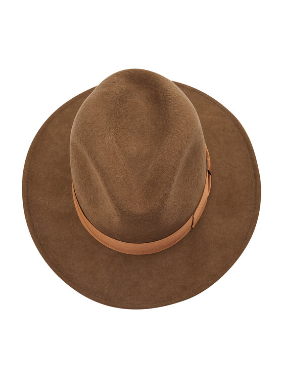 Baldinini Baldinini Καπέλο L2D102FELT4185 Καφέ