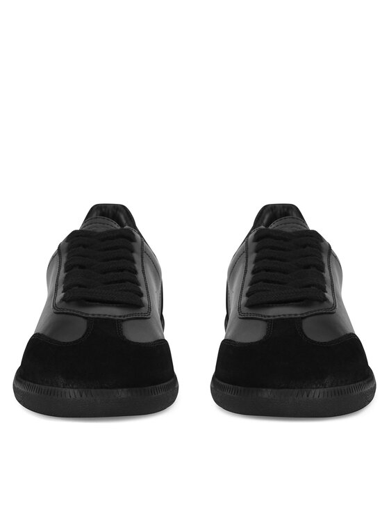 GINO ROSSI Gino Rossi Sneakersy TESSA-01W1 Czarny