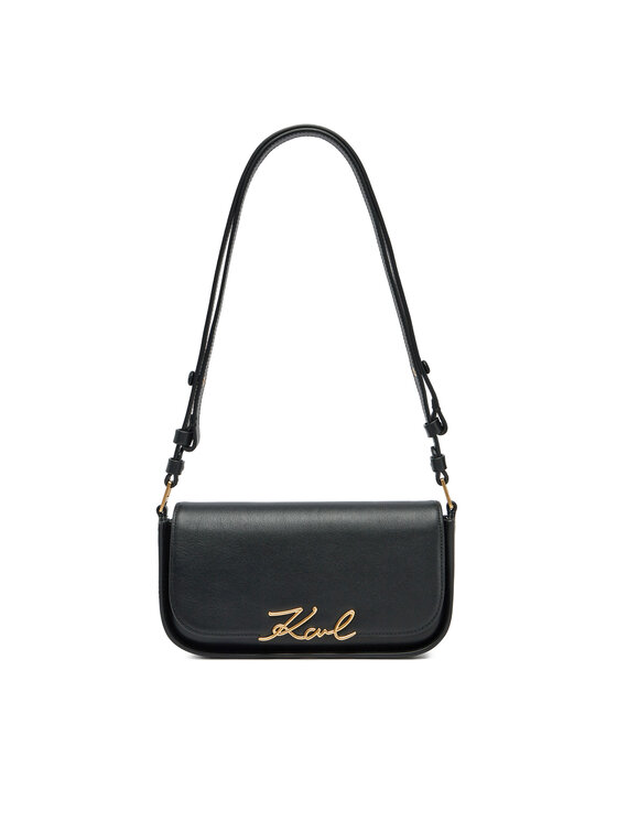 KARL LAGERFELD KARL LAGERFELD Kabelka A1W30039 Černá